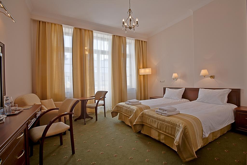 Hotel Masovia Giżycko Cameră foto