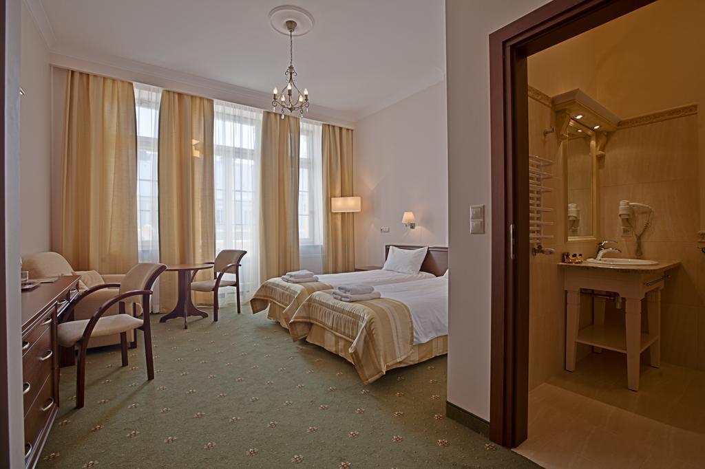 Hotel Masovia Giżycko Cameră foto