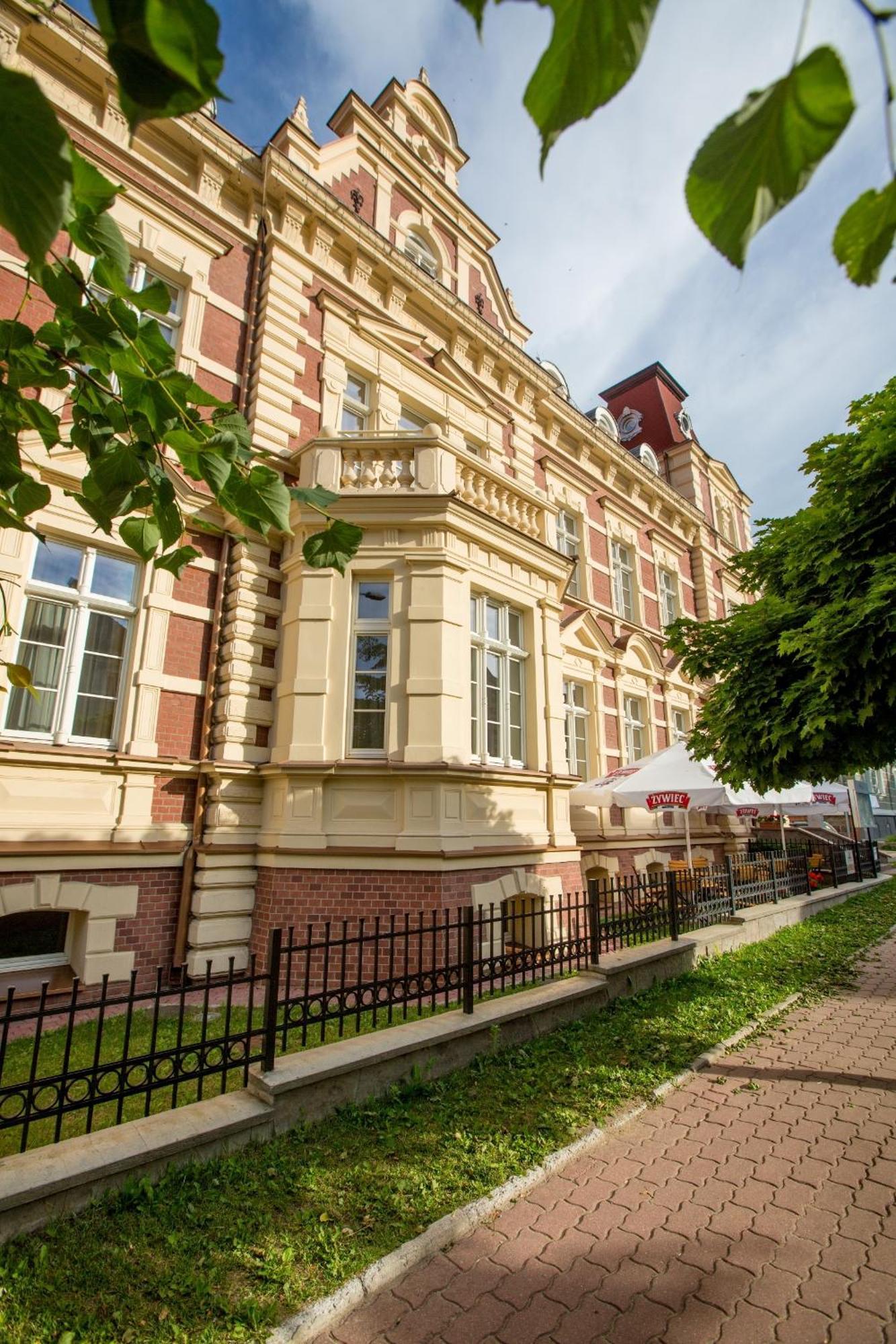 Hotel Masovia Giżycko Exterior foto